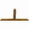 Ekena Millwork Portland Rough Sawn Timber Gable Bracket, Western Red Cedar, 48"W x 26"H x 2"D x 4"F, 13/12 Pitch GBW048X26X0204POR00RWR - alternate 4